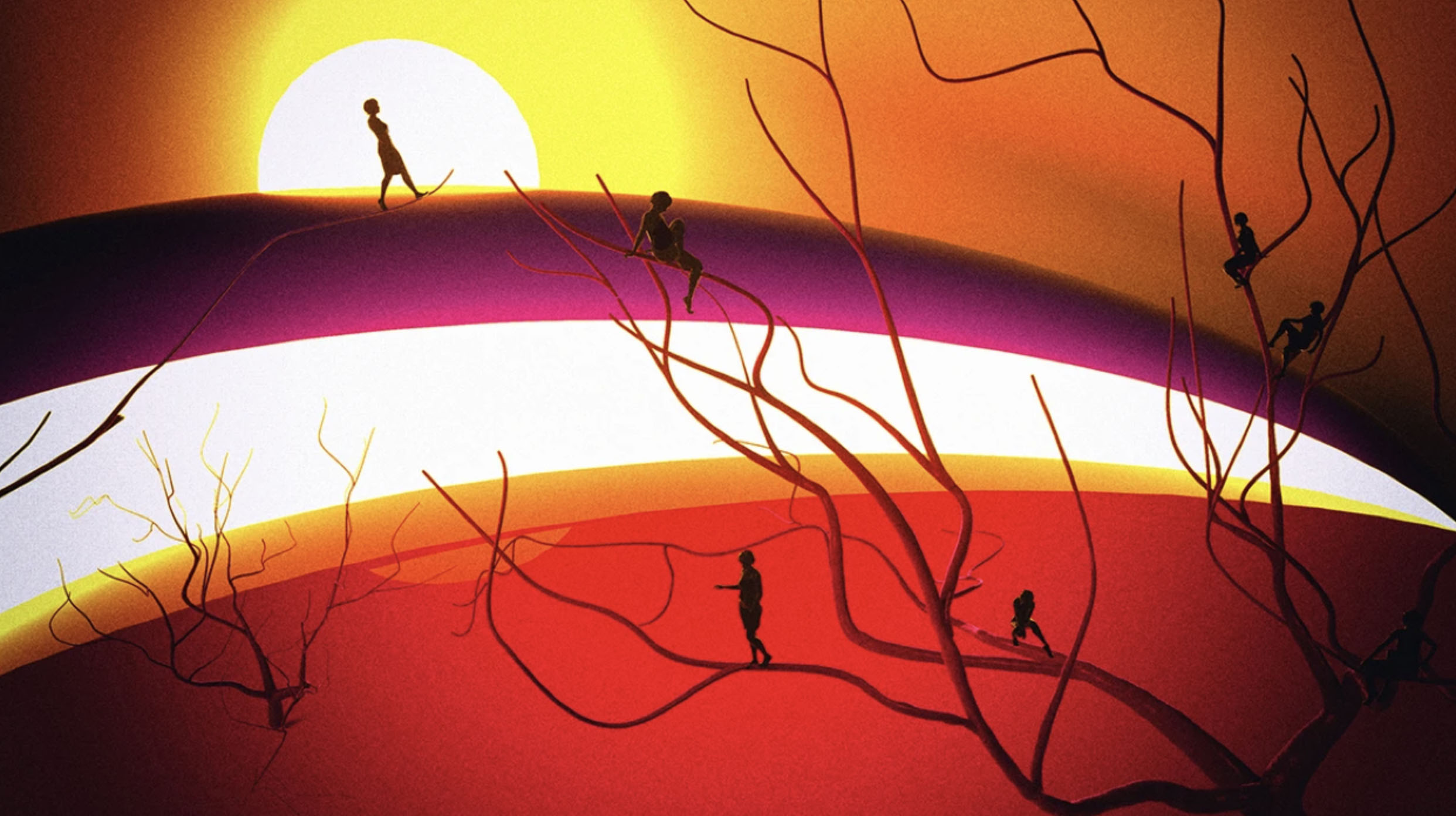 Nature Magazine Futures